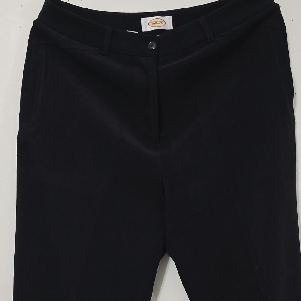 Talbots Black Dress Pants
